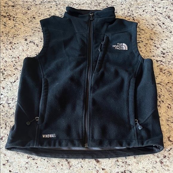 The North Face Tops - The North Face Kids Black WindWall Vest